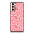 PINK FLAMINGO PATTERN Samsung Galaxy S21 Case Cover