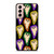 PLAYFUL HALLOWEEN GHOST PATTERN Samsung Galaxy S21 Case Cover