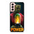 PROJECT POWER MOVIES JAMIE FOXX Samsung Galaxy S21 Case Cover
