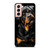 ROTTWEILER DOG POTRAIT 2 Samsung Galaxy S21 Case Cover