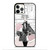 BEAUTY FASHION MEGAN HESS iPhone 12 Pro Case Cover