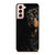 ROTTWEILER DOG POTRAIT Samsung Galaxy S21 Case Cover