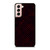 STYLISH HEXAGONAL RED PATTERN Samsung Galaxy S21 Case Cover