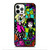 BEETLEJUICE TIM BURTON CARTOON  GLASS iPhone 12 Pro Case Cover