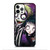 BEETLEJUICE TIM BURTON CARTOON 2 iPhone 12 Pro Case Cover