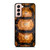 TORTOISE SHELL TEXTURES Samsung Galaxy S21 Case Cover