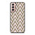 TRIANGLE SOFT PATTERN Samsung Galaxy S21 Case Cover