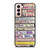 VINTAGE CASETTE COLLAGE 2 Samsung Galaxy S21 Case Cover