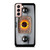 VINTAGE RADIO SILVER METAL Samsung Galaxy S21 Case Cover
