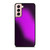 VIOLET HALFTONE PATTERN Samsung Galaxy S21 Case Cover