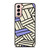 VOLLEY BAL PATTERN Samsung Galaxy S21 Case Cover