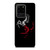FERRARI LOGO CHROME HORSE Samsung Galaxy S20 Ultra Case Cover