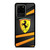FERRARI SPORT CAR EMBLEM Samsung Galaxy S20 Ultra Case Cover