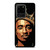 THE KING TUPAC SHAKUR ART Samsung Galaxy S20 Ultra Case Cover