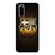 BARCELONA FC GOLD LOGO Samsung Galaxy S20 Case Cover