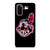 CLEVELAND INDIANS LOGO MLB Samsung Galaxy S20 Case Cover
