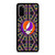 GRATEFUL DEAD PUPLE LOGO Samsung Galaxy S20 Case Cover