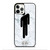 BILLIE EILISH LOGO MARBLE iPhone 12 Pro Case Cover