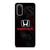HONDA CAR LOGO Samsung Galaxy S20 Case Cover