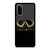 INFINITI CAR GOLD LOGO Samsung Galaxy S20 Case Cover