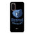 MEMPHIS GRIZZLIES NIKE Samsung Galaxy S20 Case Cover