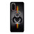 MONARCAS MORELIA BLACK LOGO Samsung Galaxy S20 Case Cover