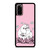 MOOMIN PINK Samsung Galaxy S20 Case Cover