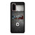 N7 MASS EFFECT METAL LOGO Samsung Galaxy S20 Case Cover