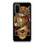 OWL STEAMPUNK Samsung Galaxy S20 Case Cover