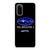 SUBARU BRZ LOGO Samsung Galaxy S20 Case Cover SUBARU BRZ LOGO Samsung Galaxy S20 Case Cover