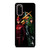 THE FLASH VS GREEN ARROW DC Samsung Galaxy S20 Case Cover