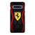 FERRARI CAR LOGO Samsung Galaxy S10 Plus Case Cover