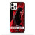 BLACK WIDOW MARVEL MOVIE iPhone 12 Pro Case Cover