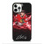 BLACKHAWKS HOCKEY CHICAGO CAPTAIN MORGAN NHL iPhone 12 Pro Case Cover