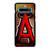 LOS ANGELES ANGELS BASEBALL LOGO Samsung Galaxy S10 Plus Case Cover
