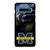 MICHIGAN WOLVERINES JERSEY GLOVES Samsung Galaxy S10 Plus Case Cover MICHIGAN WOLVERINES JERSEY GLOVES Samsung Galaxy S10 Plus Case Cover