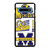 MICHIGAN WOLVERINES STICKER COLLAGE Samsung Galaxy S10 Plus Case Cover