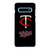 MINNESOTA TWINS BASEBALL LOGO Samsung Galaxy S10 Plus Case Cover