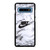 NIKE LOGO MARBLE Samsung Galaxy S10 Plus Case Cover