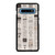 OLD NEWSPAPER PATTERN Samsung Galaxy S10 Plus Case Cover