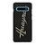 PAGANI HUAYRA CARBON LOGO Samsung Galaxy S10 Plus Case Cover