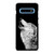 ROAR WHITE WOLF Samsung Galaxy S10 Plus Case Cover