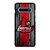 UNIVERSITY OF LOUISVILLE WOODEN LOGO Samsung Galaxy S10 Plus Case Cover