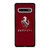 FERRARI LOGO RED Samsung Galaxy S10 Case Cover