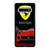 FERRARI RED CAR Samsung Galaxy S10 Case Cover