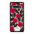 KATE SPADE FLOWER RED Samsung Galaxy S10 Case Cover