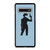 SPIKE SPIEGEL COWBOY BEBOP ART Samsung Galaxy S10 Case Cover