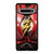 THE FLASH SUIT ARMOR LOGO Samsung Galaxy S10 Case Cover