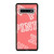 VICTORIA SECRET PINK COLLAGE Samsung Galaxy S10 Case Cover