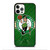BOSTON CELTICS BASKETBALL iPhone 12 Pro Case Cover